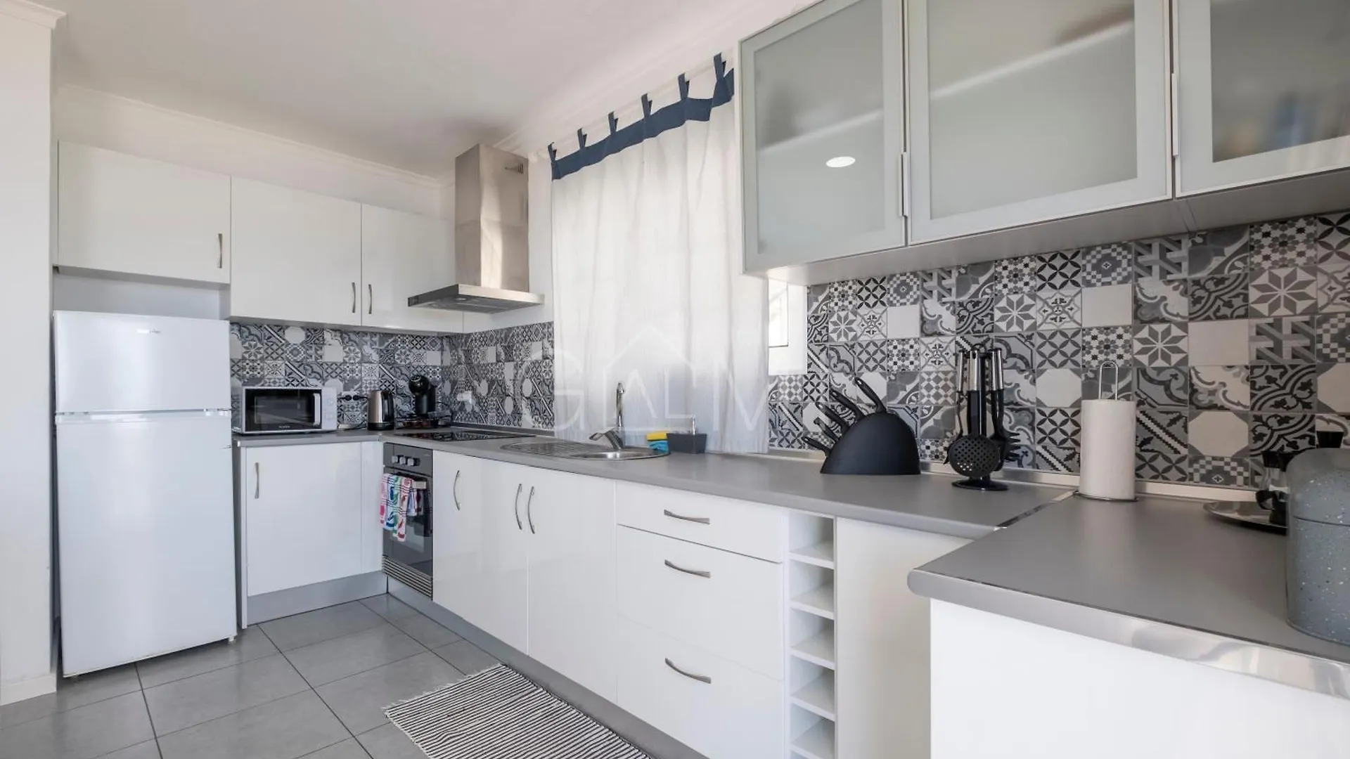 Esterinha'S Ocean Apartment By Galmi Jardim do Mar
