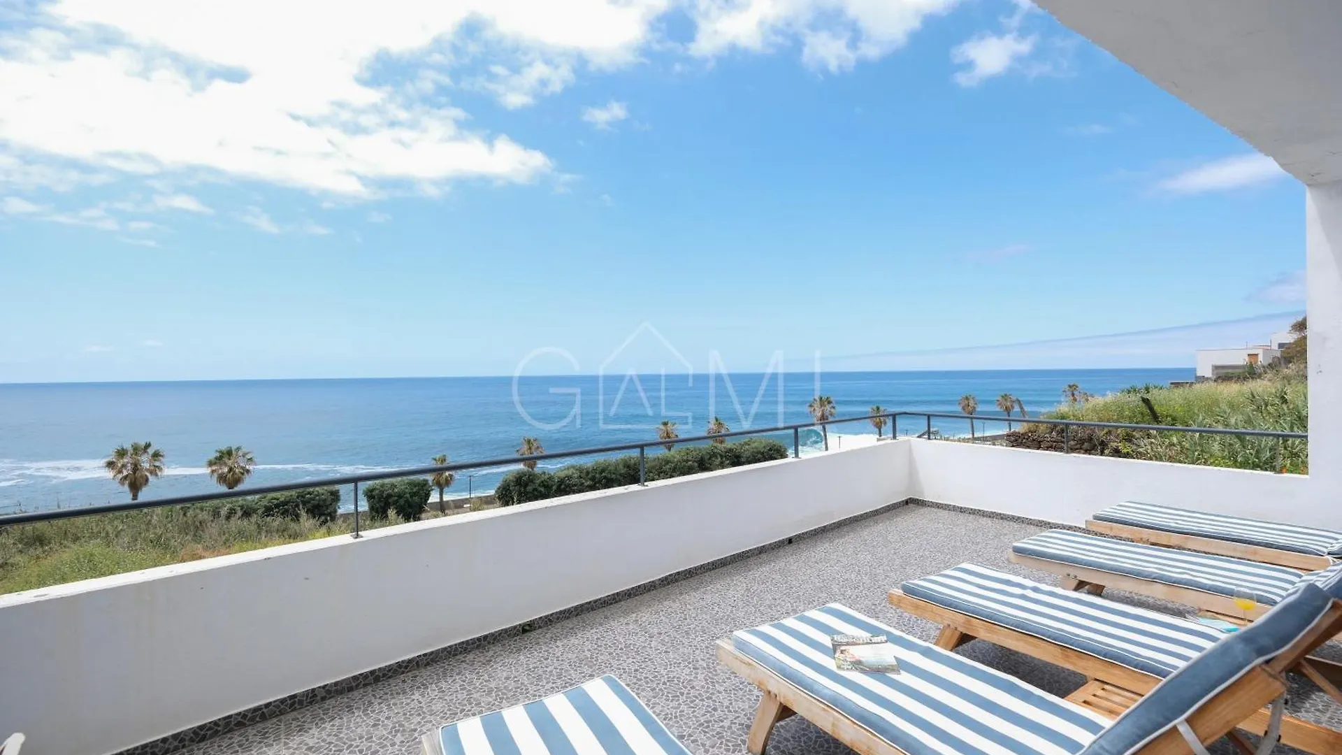 Esterinha'S Ocean Apartment By Galmi Jardim do Mar