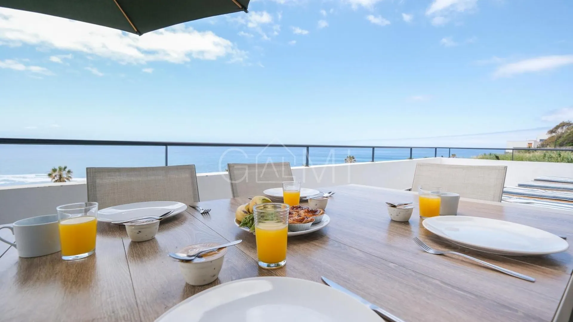 Esterinha'S Ocean Apartment By Galmi Jardim do Mar