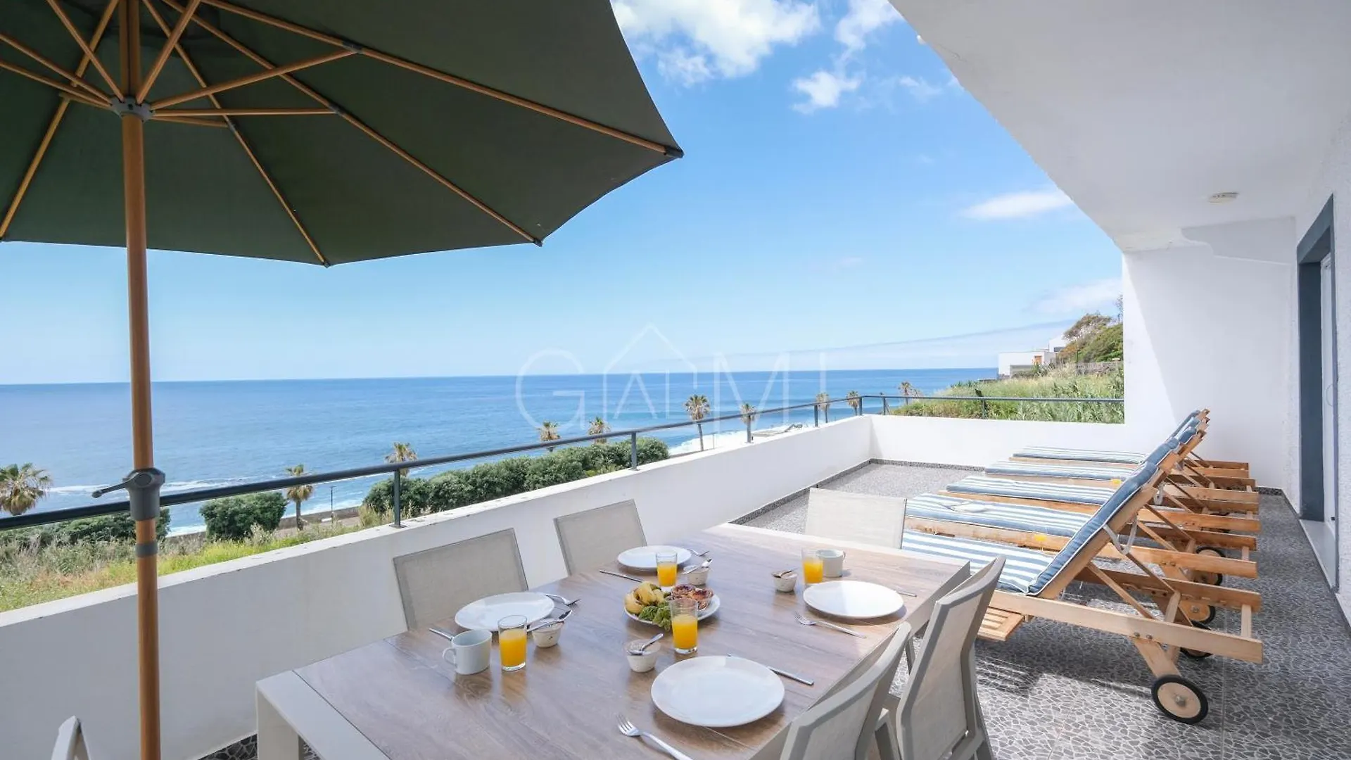 Esterinha'S Ocean Apartment By Galmi Jardim do Mar