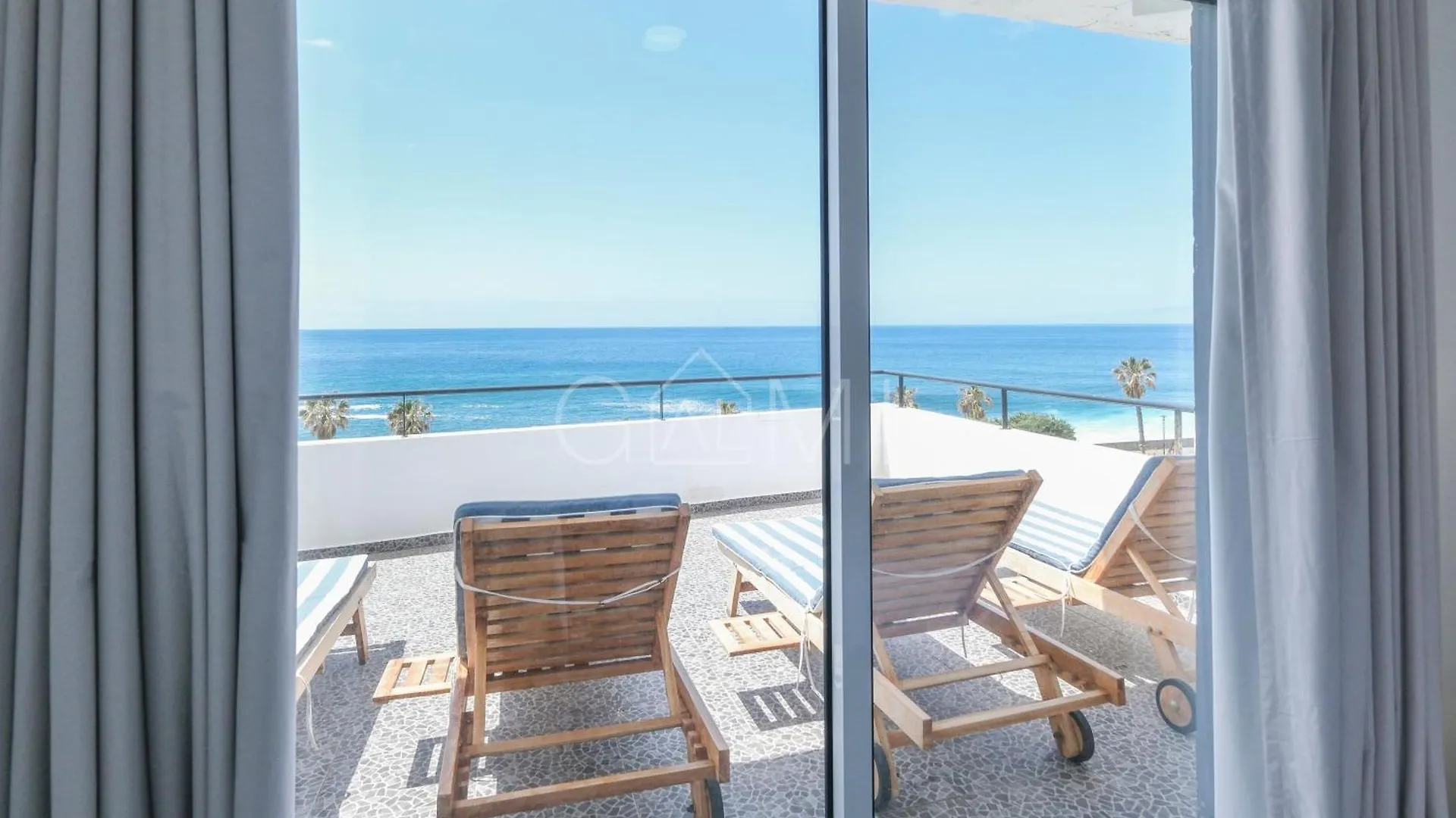 Esterinha'S Ocean Apartment By Galmi Jardim do Mar Portugal